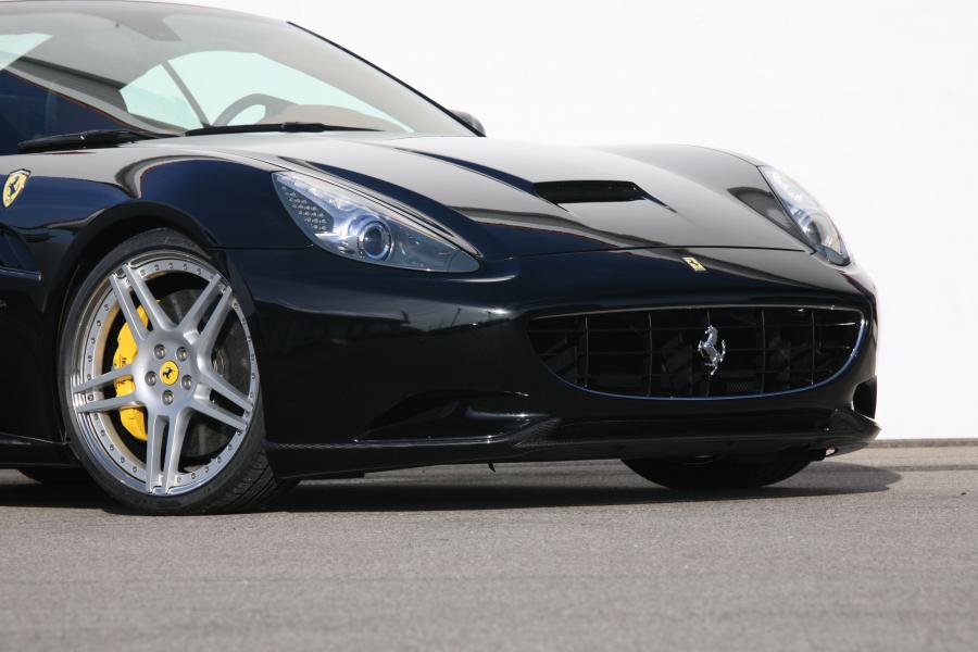  Ferrari California by Novitec Rosso 2009 года  (фото 35 из 56)